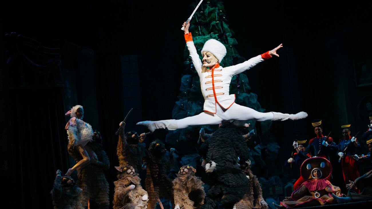 Nutcracker Ballet Memphis