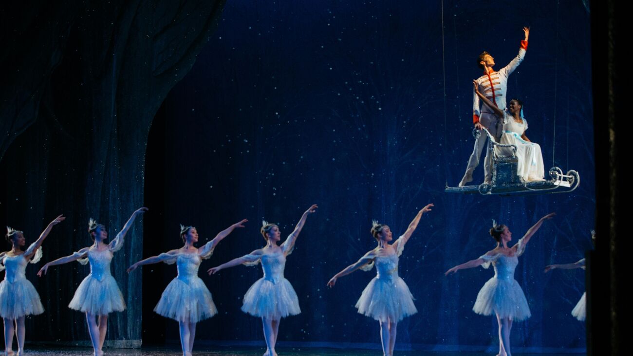 Nutcracker Ballet Memphis