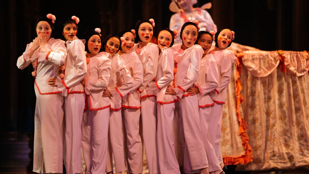 Nutcracker Ballet Memphis