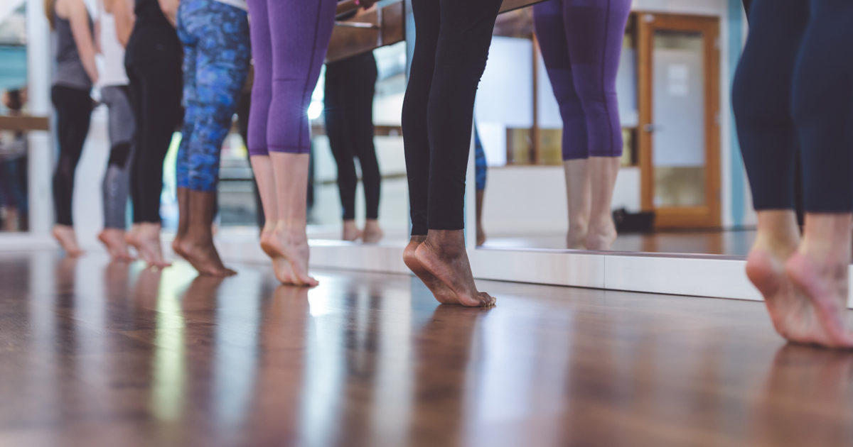 Adult Dance Ballet Memphis