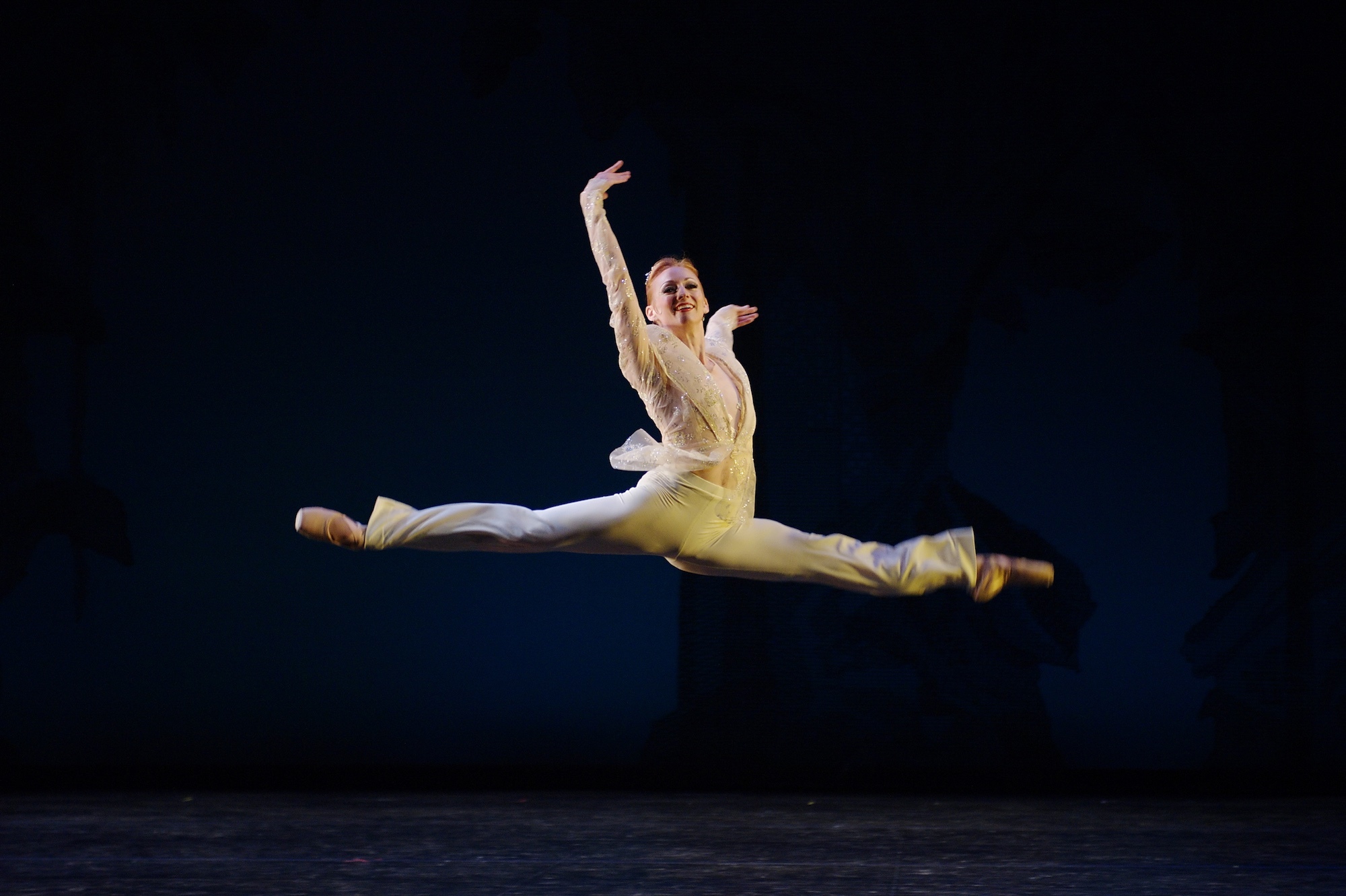 Bodies Don't Last Forever": A | Ballet Memphis