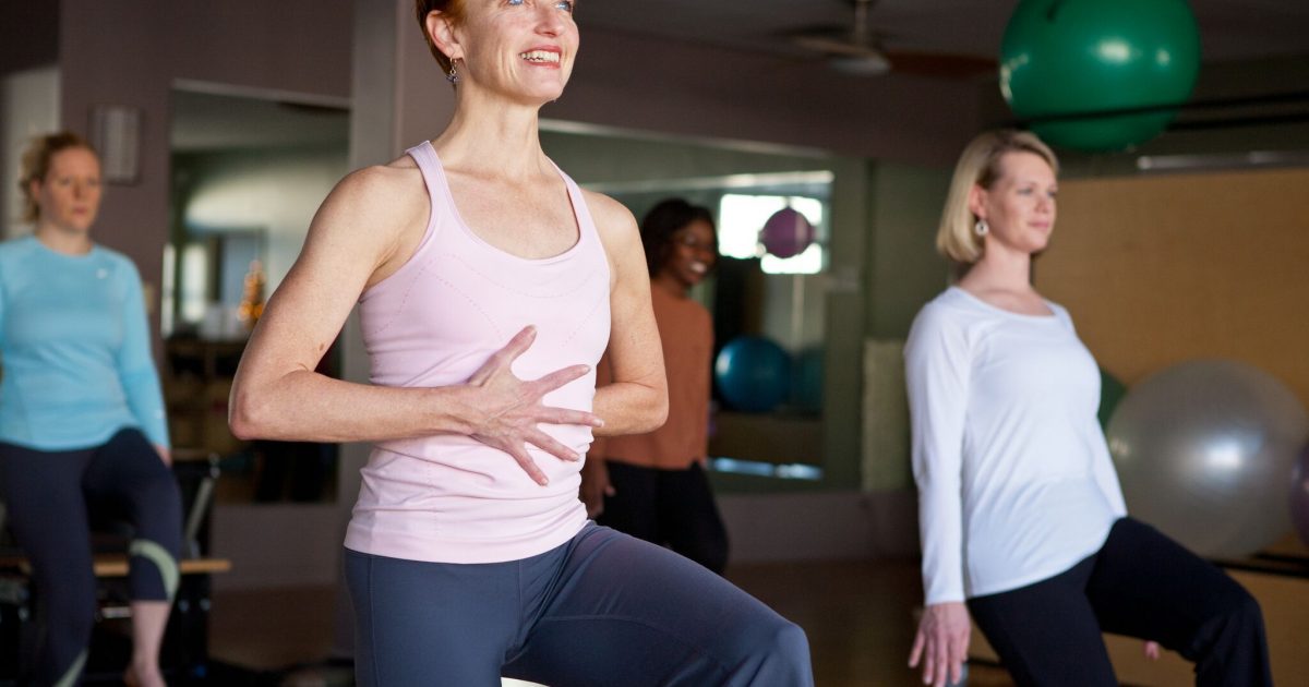 STOTT PILATES® Certification Courses Ballet Memphis STOTT PILATES® Certification Courses Ballet Memphis