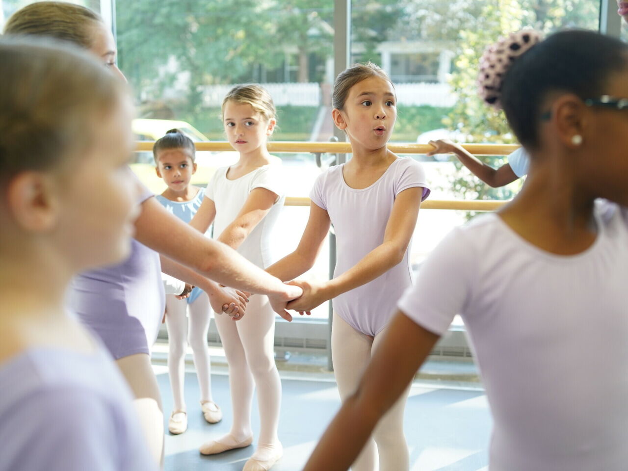 Memphis Ballet Company, Memphis Ballet Classes | Ballet Memphis