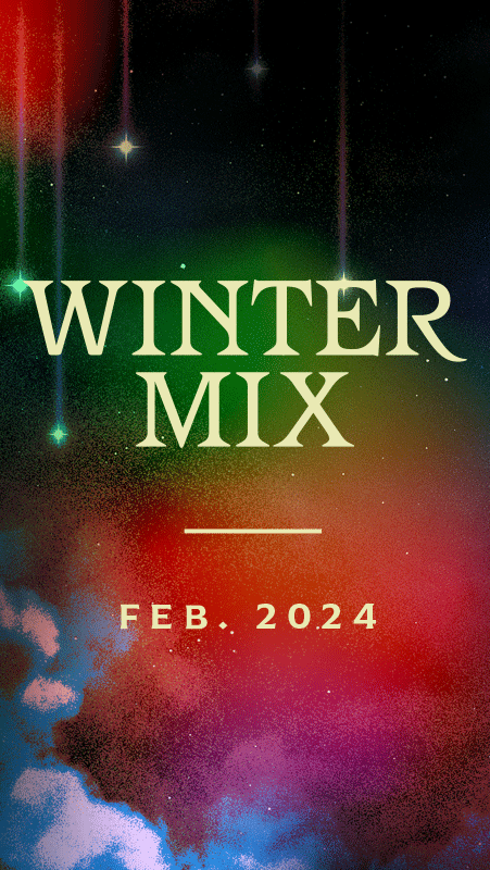 Winter Mix | Ballet Memphis