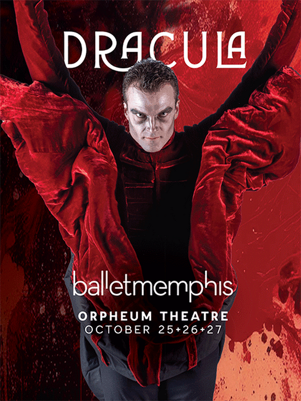 Dracula | Ballet Memphis