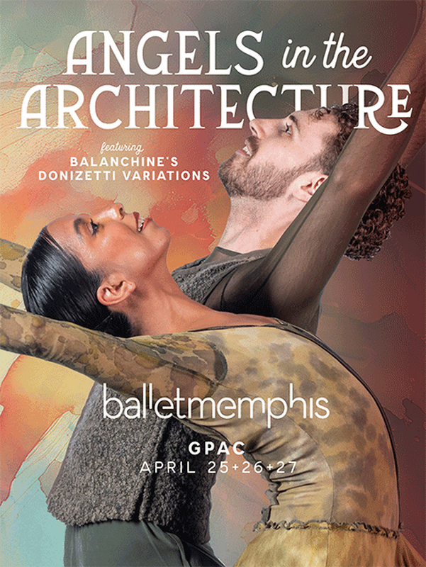 Angels in the Architecture | Ballet Memphis