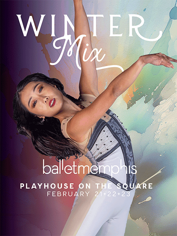 Winter Mix | Ballet Memphis