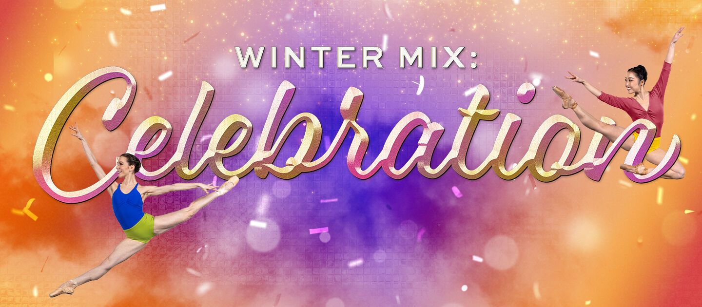 Winter Mix: Celebration | Ballet Memphis
