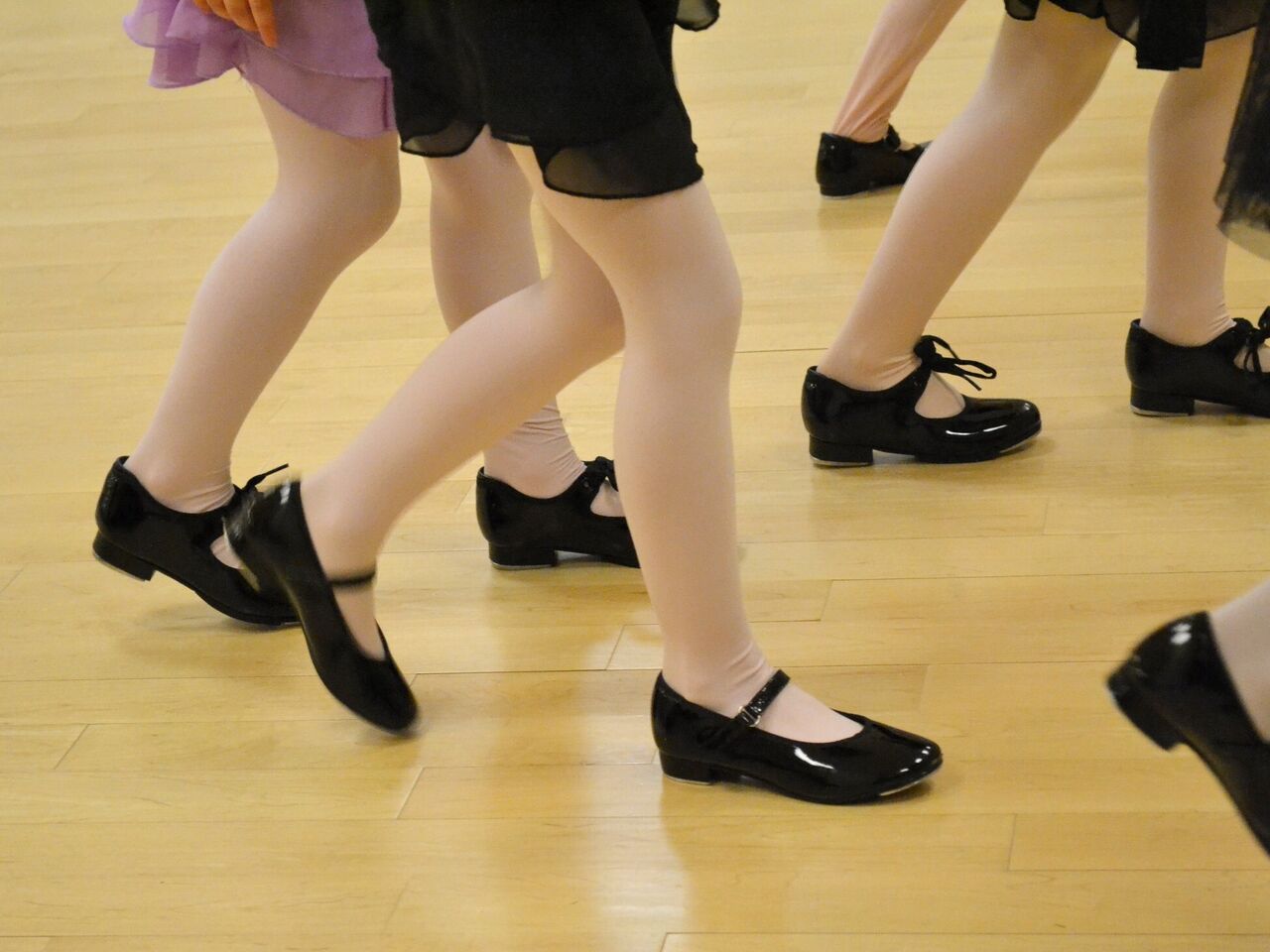 Youth Tap