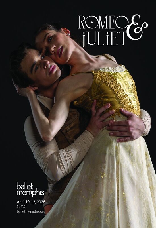 Romeo & Juliet | Ballet Memphis