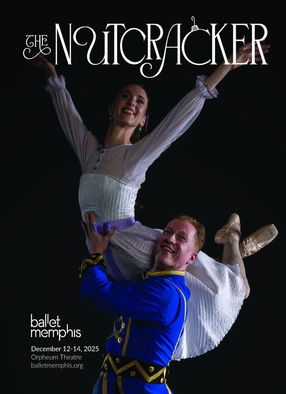 The Nutcracker | Ballet Memphis