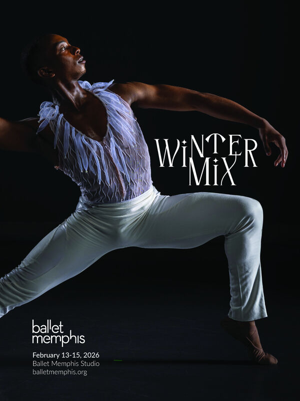 Winter Mix | Ballet Memphis