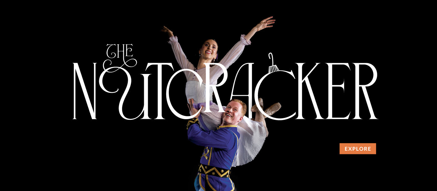 The Nutcracker | Ballet Memphis