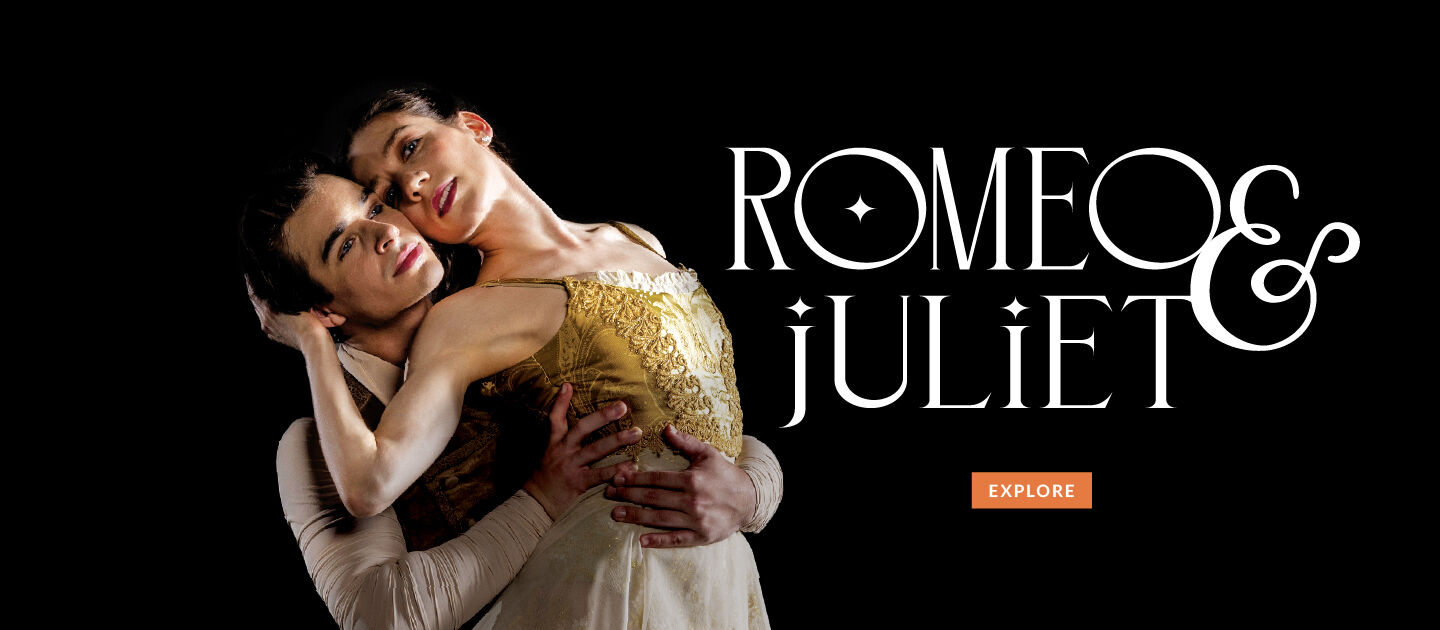 Romeo & Juliet | Ballet Memphis
