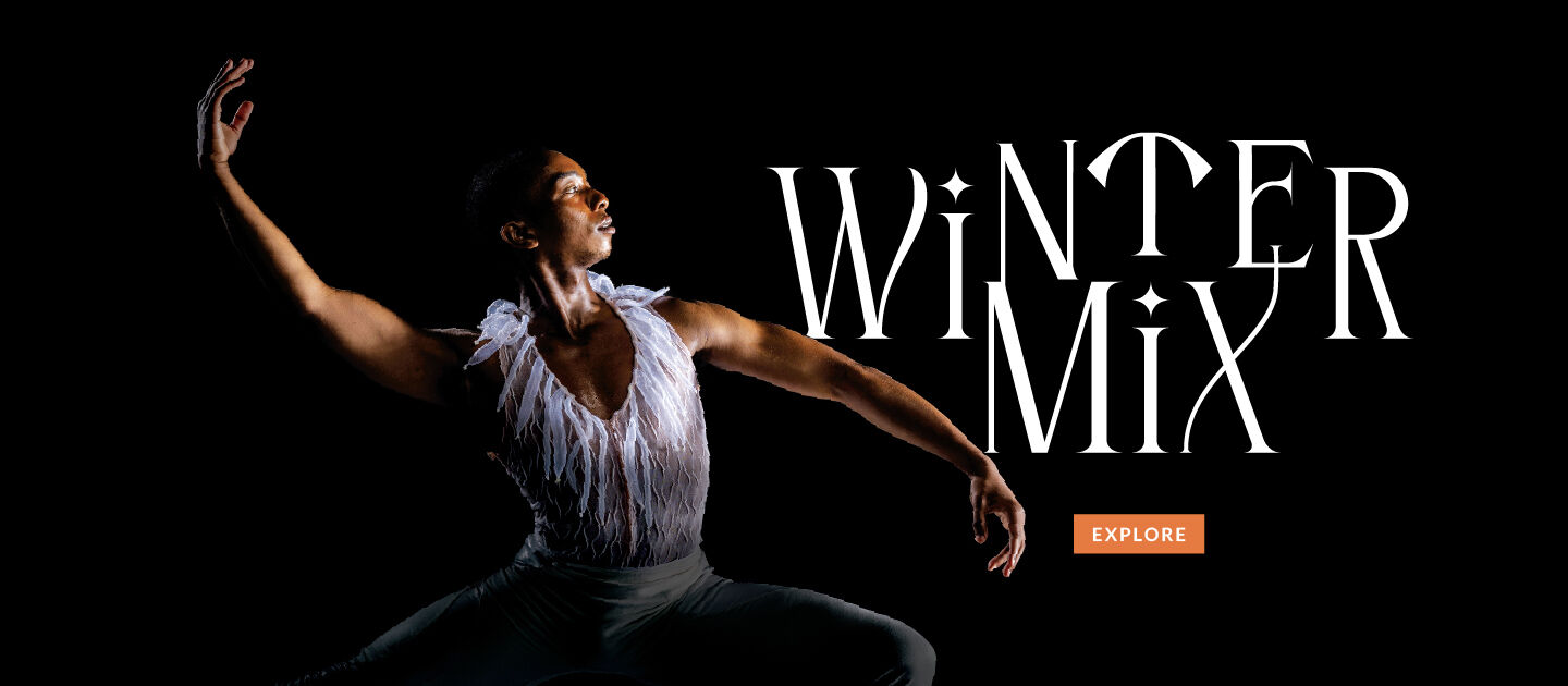 Winter Mix | Ballet Memphis