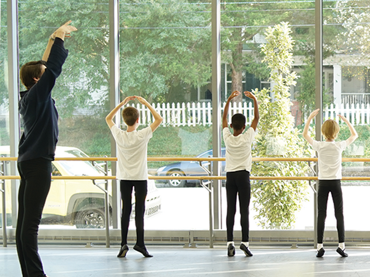 2026 SUMMER CAMPS AND INTENSIVES