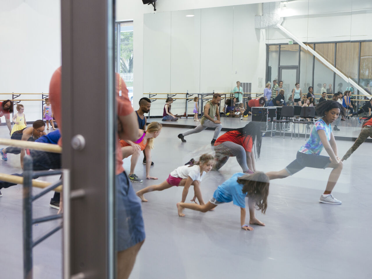 Youth Tap