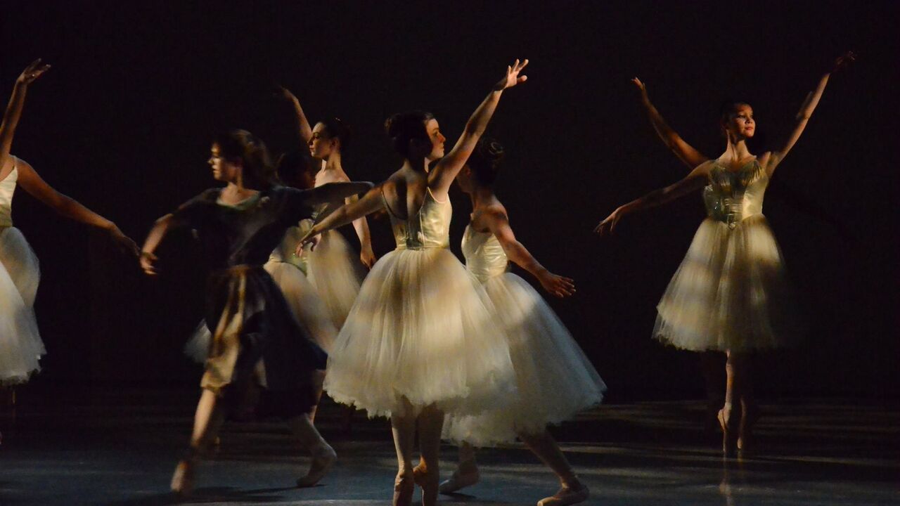 Youth Ballet Memphis | Ballet Memphis